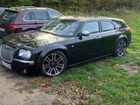 Gebraucht Chrysler 300C Touring 249 PS (183 kW) 2005 Schwarz Kombi