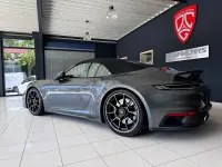 Gebraucht Porsche 911 Turbo S Cabriolet 650 PS (478 kW) 2020 Grün Cabrio