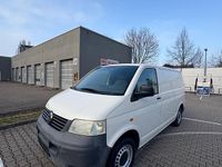 Gebraucht VW Transporter 102 PS (75 kW) 2007 Weiß Van