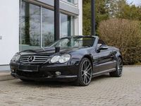 gebraucht Mercedes SL55 AMG AMG / EXKLUSIV LEDER / SITZKLIMA / MASSAGE