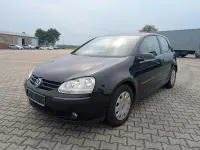 Gebraucht VW Golf V 80 PS (58 kW) 2006 Schwarz Kleinwagen