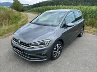Gebraucht VW Golf Sportsvan Join 131 PS (96 kW) 2019 Grau Van / Kleinbus