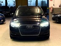 Gebraucht Audi A3 Design 110 PS (80 kW) 2016 Schwarz Limousine