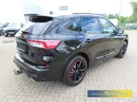 Gebraucht Ford Kuga ST-Line 120 PS (88 kW) 2023 Schwarz SUV