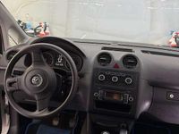 Gebraucht VW Caddy Comfortline 105 PS (77 kW) 2014 Weiß Van / Kleinbus