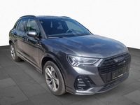 Gebraucht Audi Q3 S-Line 150 PS (110 kW) 2024 Daytonagrau perleffekt SUV