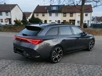 Gebraucht Cupra Leon VZ 300 PS (220 kW) 2021 Grau Kombi