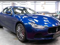 gebraucht Maserati Ghibli 3.0 V6*KEYLESS*NAVI*DT.FHZG*KAMERA*MEMORY*