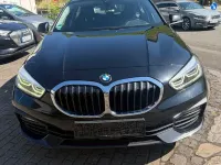 Gebraucht BMW 116 Advantage 116 PS (85 kW) 2019 Saphirschwarz Kleinwagen