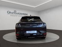 Gebraucht Ford Mustang Mach-E GT 358 kW (487 PS) 2022 Dark matter/starlight gray SUV