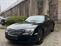 Gebraucht Chrysler Crossfire 218 PS (160 kW) 2005 Schwarz Coupé