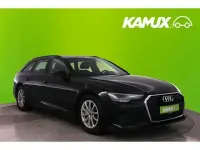 Gebraucht Audi A6 Basis 204 PS (150 kW) 2022 Schwarz Kombi