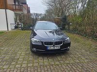 Gebraucht BMW 525 218 PS (160 kW) 2013 Schwarz Kombi