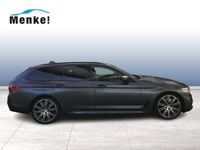 gebraucht BMW 530 d NaviProf Leder HK M Sport P-Dach