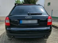 Brugt Audi A4 S-Line 163 HK (119 kW) 2002 Sort Stationcar