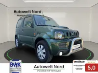 Gebraucht Suzuki Jimny Ranger 86 PS (63 kW) 2009 Other SUV