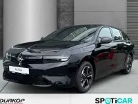 Neu Opel Astra Edition 145 PS (106 kW) 2026 Schwarz Kombi