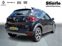 Gebraucht Dacia Sandero Comfort 91 PS (66 kW) 2021 Perlmuttschwarz Kleinwagen