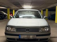 Gebraucht VW Golf IV 75 PS (55 kW) 2001 Silber Limousine
