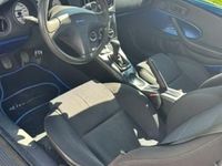 Gebraucht Fiat Barchetta 131 PS (96 kW) 2000 Blau Cabrio