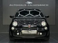 Gebraucht Abarth 500 Esseesse 160 PS (117 kW) 2009 Schwarz Kleinwagen