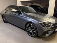 Gebraucht Mercedes E400 AMG 330 PS (242 kW) 2023 Grau Limousine
