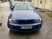 gebraucht BMW 120 Coupé 120 d M Ausstattung/ TÜV neu -2025