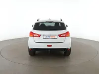 Gebraucht Mitsubishi ASX Diamant Edition 117 PS (86 kW) 2017 Weiß SUV