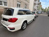 gebraucht Mercedes GL350 BlueTEC 4MATIC -AMG