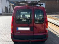 Gebraucht Renault Kangoo 95 PS (69 kW) 2007 Rot Van / Kleinbus