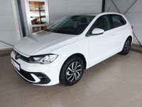 Gebraucht VW Polo Life 95 PS (69 kW) 2024 Pure white Kleinwagen