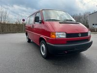 gebraucht VW T4 1,9 TD Camper TÜV Neu