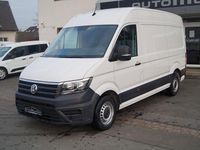 Gebraucht VW Crafter 140 PS (102 kW) 2022 Weiß Van