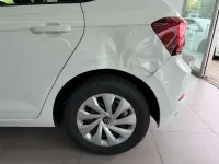 Gebraucht VW Polo Life 80 PS (58 kW) 2024 Weiß Kleinwagen