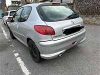 gebraucht Peugeot 206 1.6 HDI Quicksilver TüV 05/2025