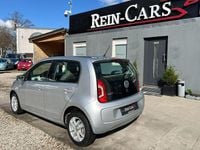 Gebraucht VW up! move up! 60 PS (44 kW) 2014 Silber Kleinwagen