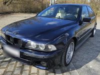 Gebraucht BMW 535 245 PS (180 kW) 1998 Blau Limousine