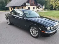 Gebraucht Jaguar XJ 207 PS (152 kW) 2007 Schwarz Limousine