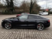 Gebraucht Audi A5 S-Line 177 PS (130 kW) 2013 Schwarz Coupé