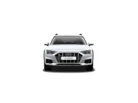 Gebraucht Audi A4 Allroad Sport 265 PS (194 kW) 2022 Weiß Kombi