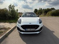 Gebraucht Ford Puma ST 200 PS (147 kW) 2020 Weiß SUV