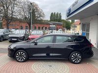 Gebraucht Ford Focus Titanium 125 PS (91 kW) 2023 Schwarz Kombi