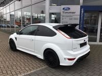 Gebraucht Ford Focus RS 305 PS (224 kW) 2010 Frost weiß Limousine