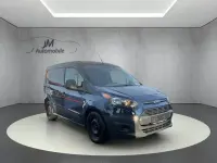 Gebraucht Ford Transit Connect 110 PS (80 kW) 2017 Blau Van / Kleinbus