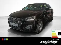 Second-hand Audi Q2 Advanced Plus 150 CP (110 kW) 2026 Negru SUV