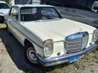 Gebraucht Mercedes W114 150 PS (110 kW) 1971 Weiss Coupé