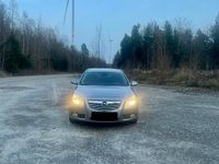Gebraucht Opel Insignia 160 PS (117 kW) 2012 Blau Kombi