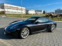 gebraucht Porsche Cayman PDK, Approved, Bose, Leder, 20"