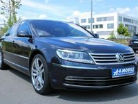 Second-hand VW Phaeton 335 CP (246 kW) 2015 Gri Berlinǎ