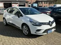 Gebraucht Renault Clio IV 90 PS (66 kW) 2019 Weiß Kombi